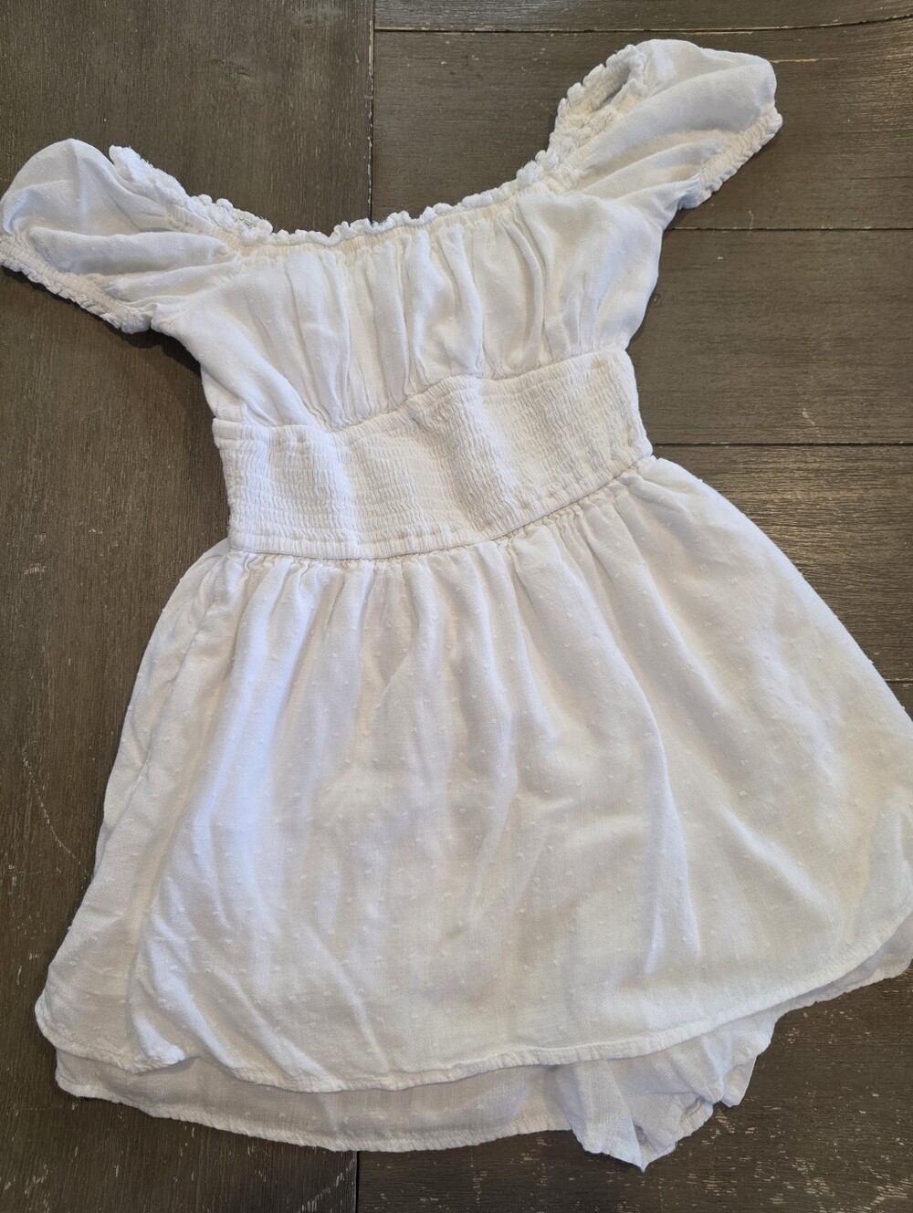 Hollister Romper Small